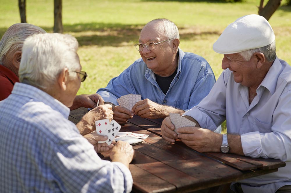 Retirement villages